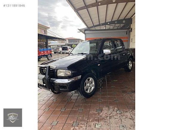 2005 MAZDA 4x2 VİZE SIFIR KLİMALI