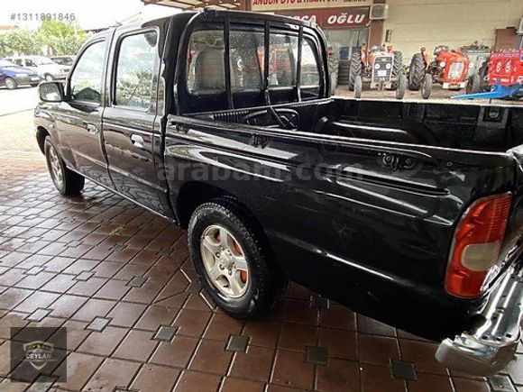 2005 MAZDA 4x2 VİZE SIFIR KLİMALI