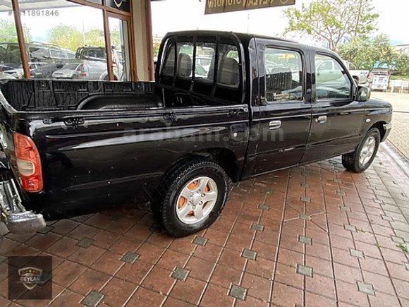 2005 MAZDA 4x2 VİZE SIFIR KLİMALI