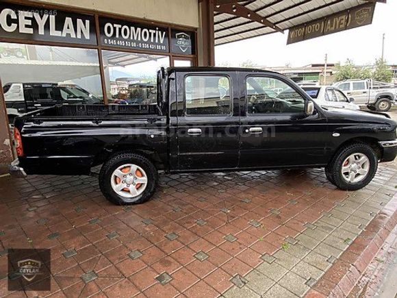 2005 MAZDA 4x2 VİZE SIFIR KLİMALI