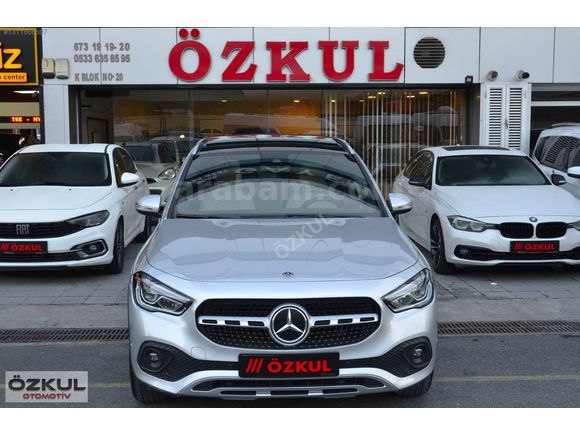 2020 MERCEDES GLA 200 AMG 163.000 KM ŞERİT TAKİP-K.ISITM HATASIZ