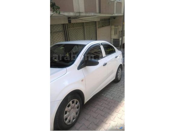 Sahibinden Chevrolet Aveo 1.3 D LS 2012 Model