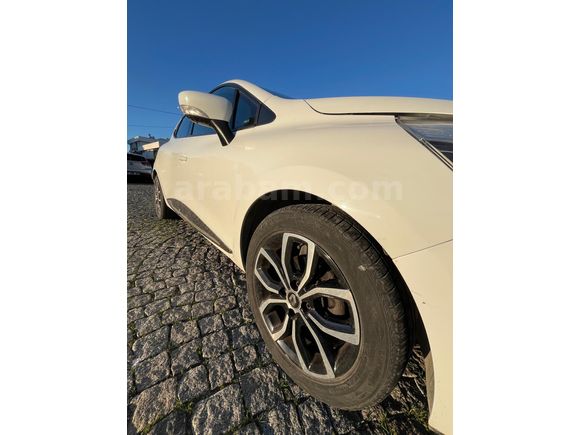Sahibinden Renault Clio 1.5 dCi OTOMATİK VİTES