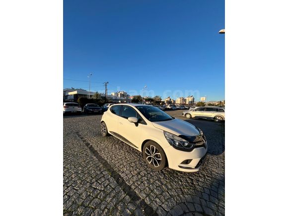 Sahibinden Renault Clio 1.5 dCi OTOMATİK VİTES