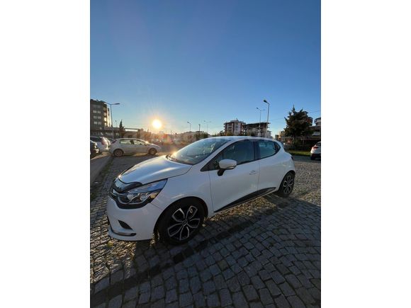 Sahibinden Renault Clio 1.5 dCi OTOMATİK VİTES