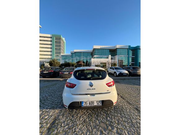 Sahibinden Renault Clio 1.5 dCi OTOMATİK VİTES