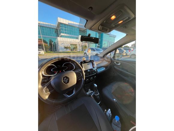 Sahibinden Renault Clio 1.5 dCi OTOMATİK VİTES