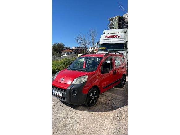 Sahibinden Citroen Nemo 1.4 HDi 2009 Model