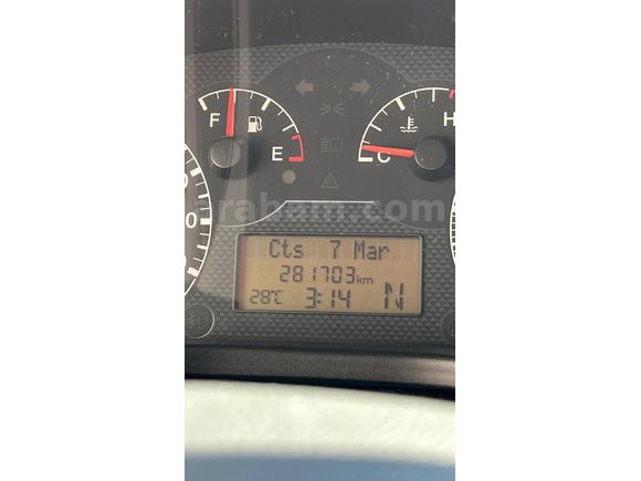 Sahibinden Citroen Nemo 1.4 HDi 2009 Model