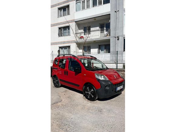 Sahibinden Citroen Nemo 1.4 HDi 2009 Model