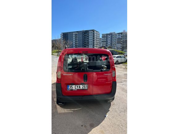 Sahibinden Citroen Nemo 1.4 HDi 2009 Model