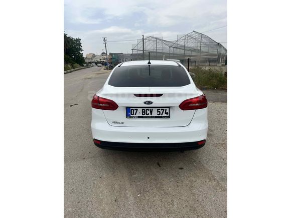 Sahibinden Ford Focus 1.6 Ti-VCT Style 2017 Model 