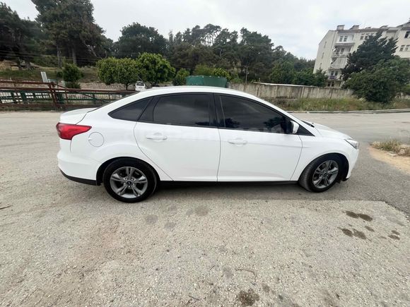 Sahibinden Ford Focus 1.6 Ti-VCT Style 2017 Model 