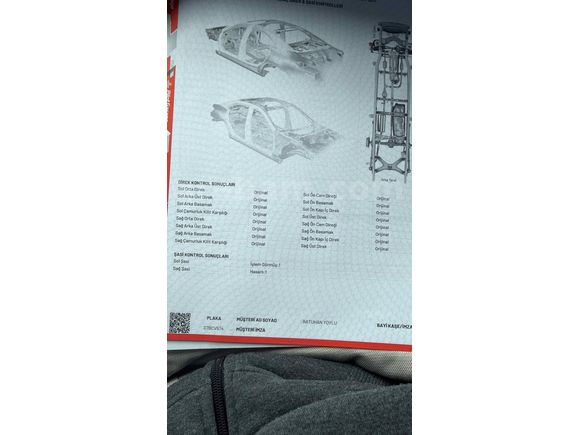Sahibinden Ford Focus 1.6 Ti-VCT Style 2017 Model 