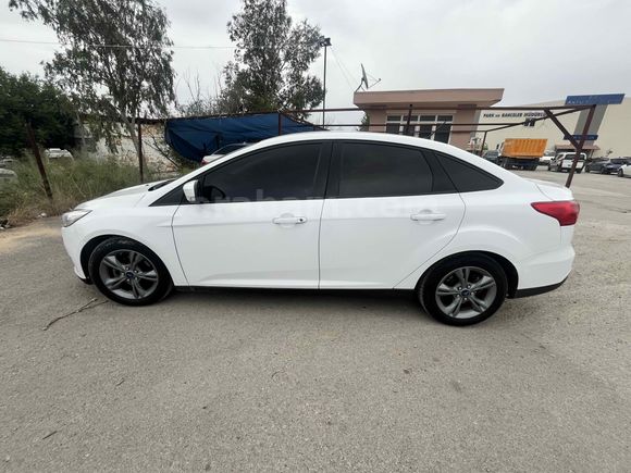Sahibinden Ford Focus 1.6 Ti-VCT Style 2017 Model 