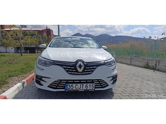 Sahibinden Renault Megane 1.5 Blue DCI Joy Comfort 2021 Model