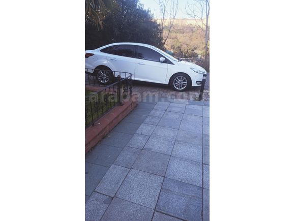 Sahibinden Ford Focus 1.5 TDCi Trend X 2017 Model