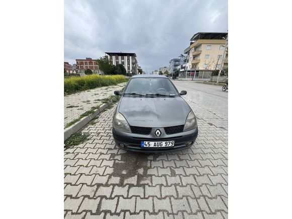 Sahibinden Renault Clio 1.4 Dynamique 2002 Model 