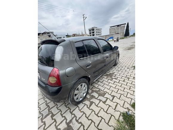 Sahibinden Renault Clio 1.4 Dynamique 2002 Model 