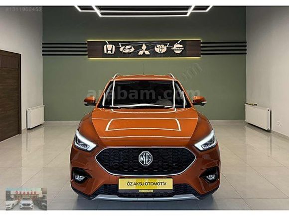 Galeriden MG ZS 1.0 T-GDI Luxury Plus 2024 Model İstanbul 6.001 km