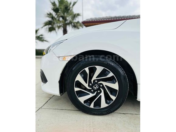 Sahibinden Honda Civic 1.6i VTEC Eco Elegance 2017 Model 