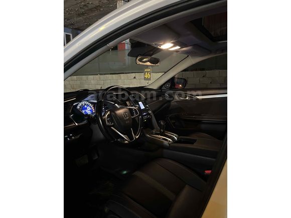Sahibinden Honda Civic 1.6i VTEC Eco Elegance 2017 Model 