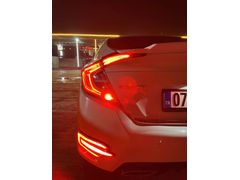 Sahibinden Honda Civic 1.6i VTEC Eco Elegance 2017 Model 