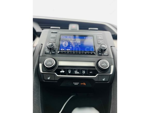 Sahibinden Honda Civic 1.6i VTEC Eco Elegance 2017 Model 