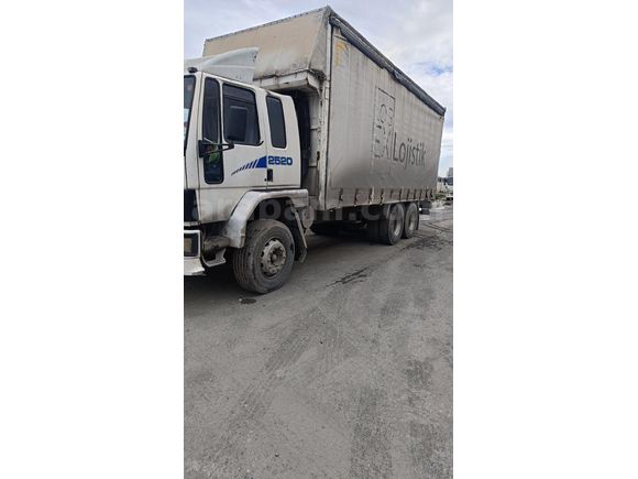 Sahibinden Ford Trucks Cargo 2520 D18 DS (4x2)