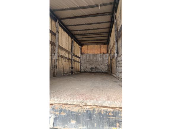 Sahibinden Ford Trucks Cargo 2520 D18 DS (4x2)