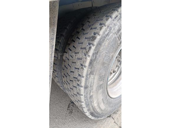 Sahibinden Ford Trucks Cargo 2520 D18 DS (4x2)
