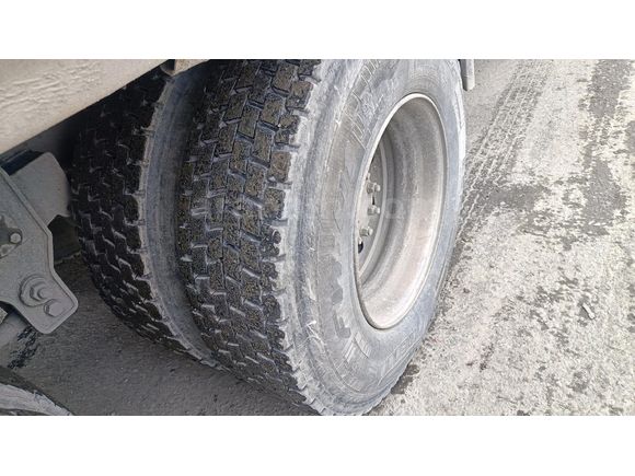 Sahibinden Ford Trucks Cargo 2520 D18 DS (4x2)