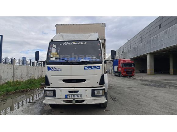 Sahibinden Ford Trucks Cargo 2520 D18 DS (4x2)