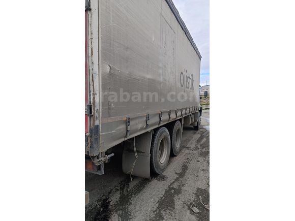 Sahibinden Ford Trucks Cargo 2520 D18 DS (4x2)