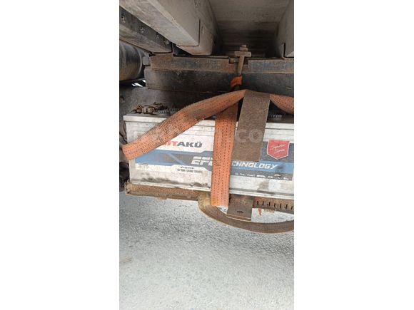 Sahibinden Ford Trucks Cargo 2520 D18 DS (4x2)