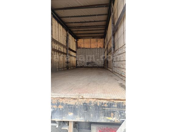 Sahibinden Ford Trucks Cargo 2520 D18 DS (4x2)