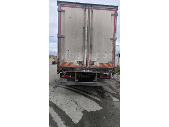Sahibinden Ford Trucks Cargo 2520 D18 DS (4x2)
