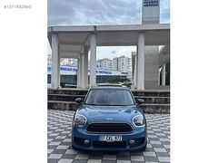 TR NİN EN UYGUN MINI COUNTRYMAN İ ORJ 142.000 km