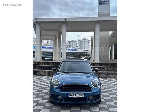 TR NİN EN UYGUN MINI COUNTRYMAN İ ORJ 142.000 km
