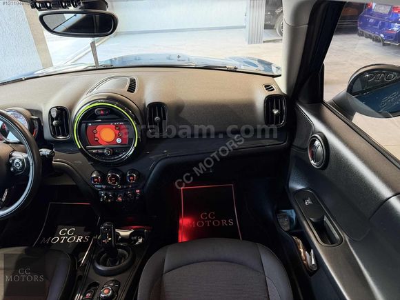 CC MOTORS - 2019 MİNİ COOPER COUNTRYMAN PEPPER 4X4