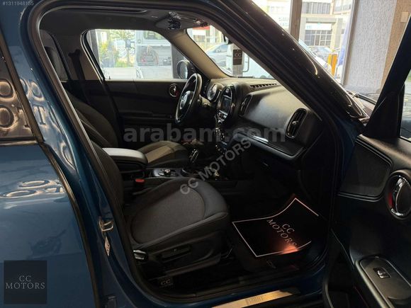 CC MOTORS - 2019 MİNİ COOPER COUNTRYMAN PEPPER 4X4
