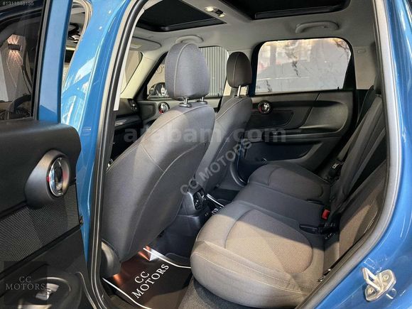 CC MOTORS - 2019 MİNİ COOPER COUNTRYMAN PEPPER 4X4