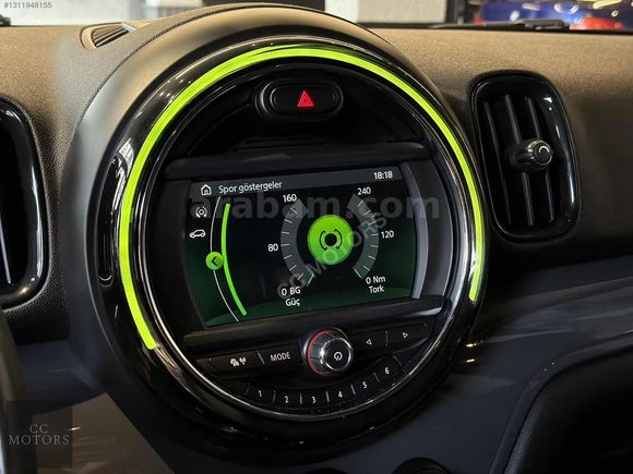 CC MOTORS - 2019 MİNİ COOPER COUNTRYMAN PEPPER 4X4