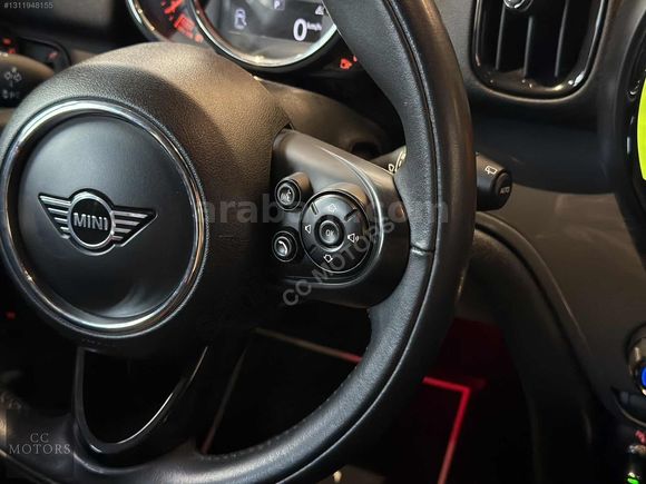 CC MOTORS - 2019 MİNİ COOPER COUNTRYMAN PEPPER 4X4
