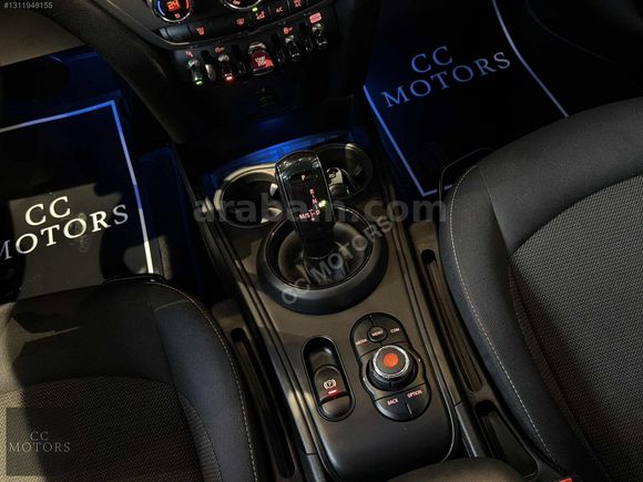 CC MOTORS - 2019 MİNİ COOPER COUNTRYMAN PEPPER 4X4