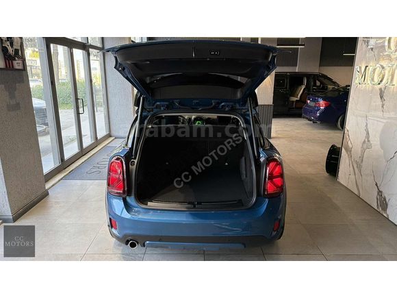CC MOTORS - 2019 MİNİ COOPER COUNTRYMAN PEPPER 4X4