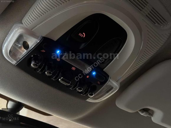 CC MOTORS - 2019 MİNİ COOPER COUNTRYMAN PEPPER 4X4