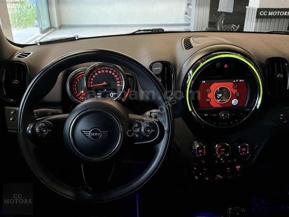 CC MOTORS - 2019 MİNİ COOPER COUNTRYMAN PEPPER 4X4