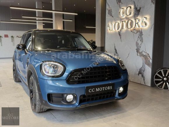 CC MOTORS - 2019 MİNİ COOPER COUNTRYMAN PEPPER 4X4