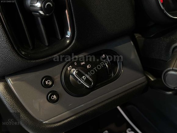 CC MOTORS - 2019 MİNİ COOPER COUNTRYMAN PEPPER 4X4